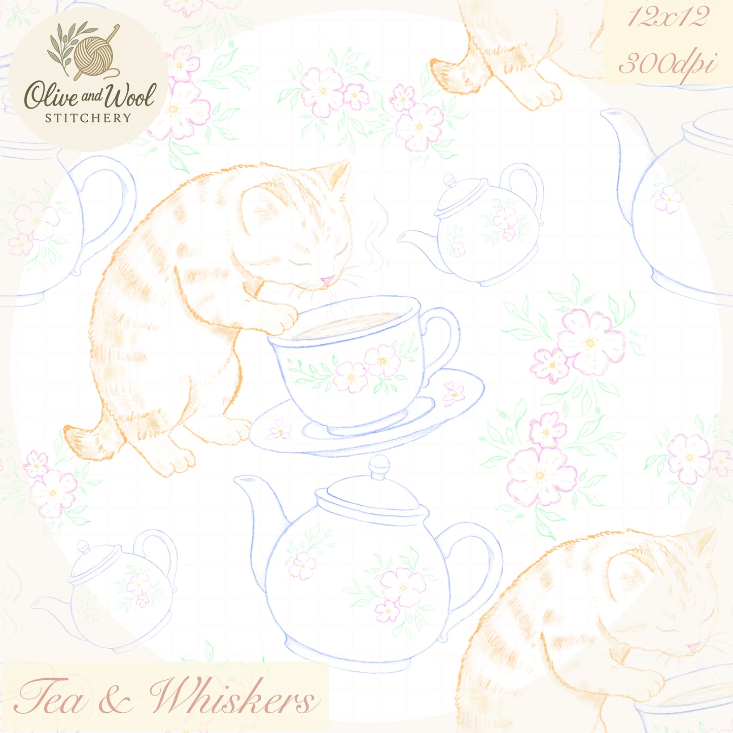 Tea & Whiskers