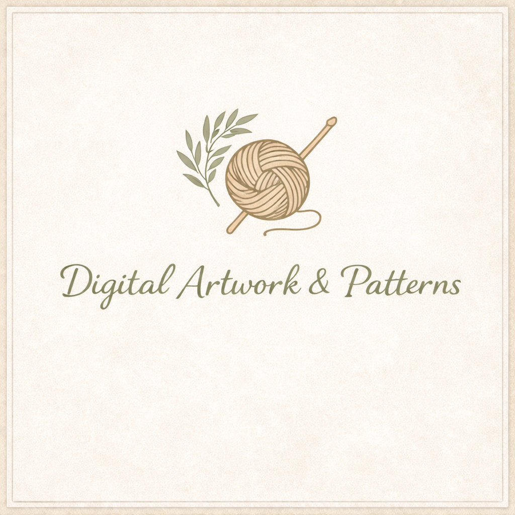 Digital Artwork & Patterns