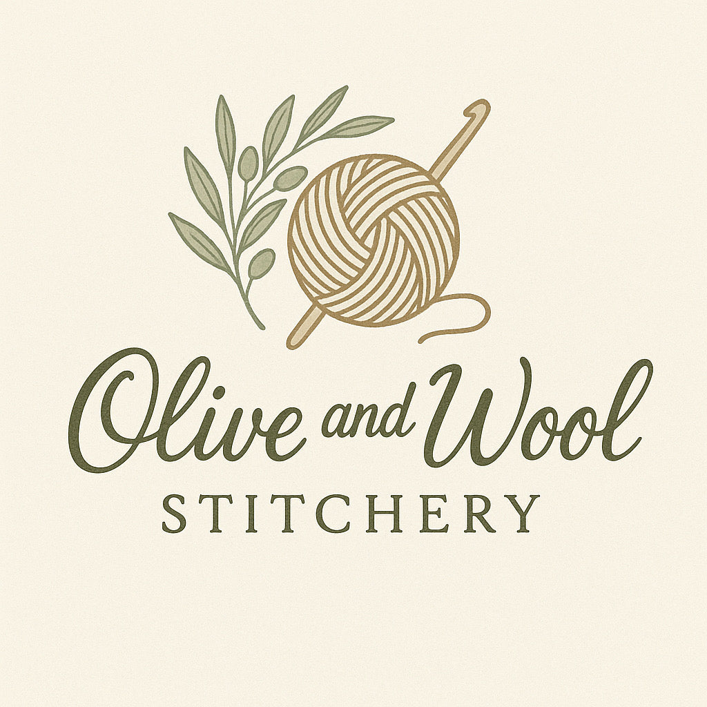 Olive and Wool Merch
