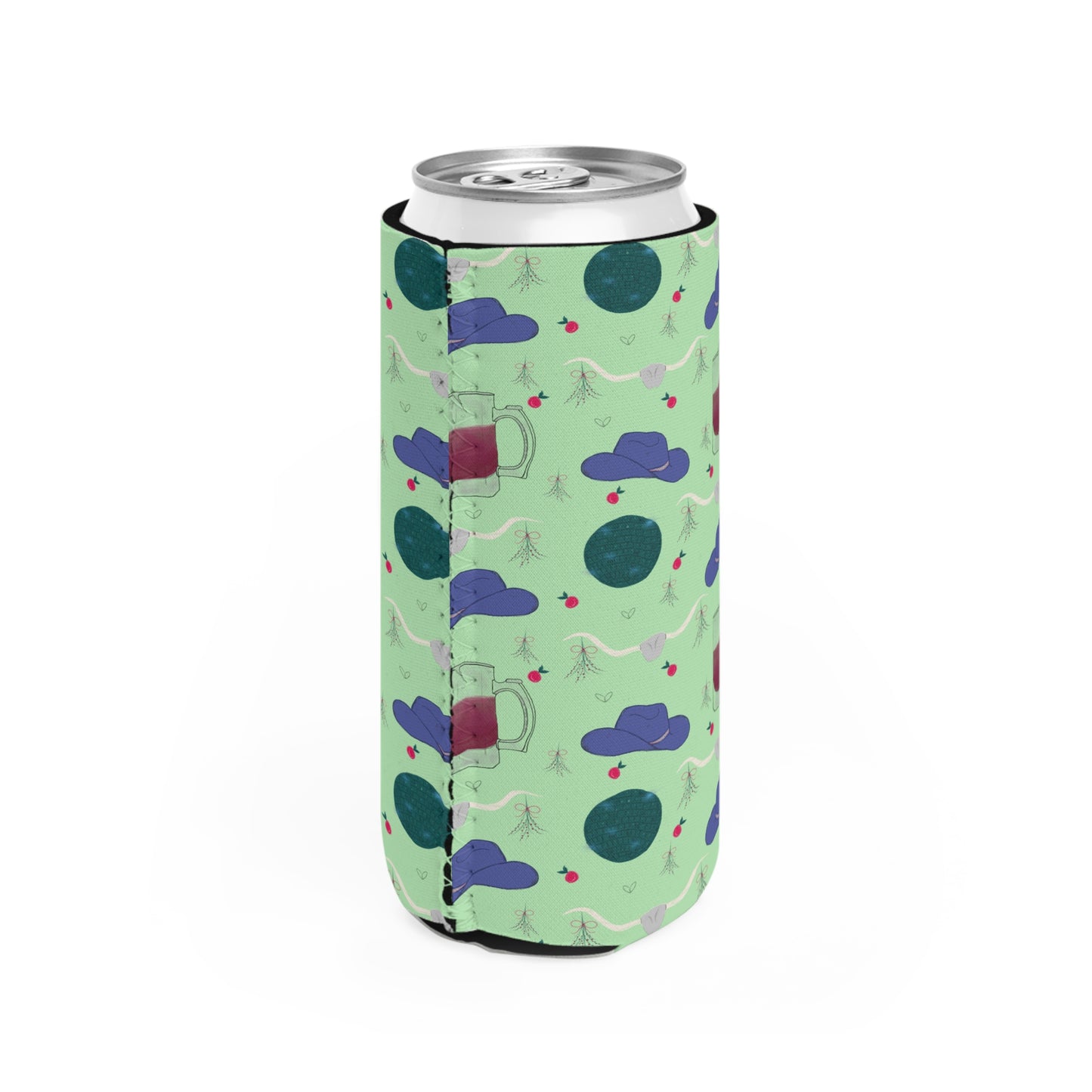 Dirty Disco Heartbreak Slim Can Cooler