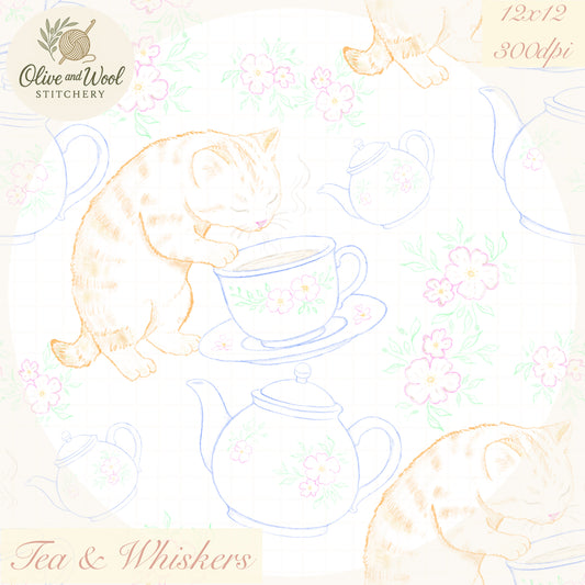 Tea & Whiskers