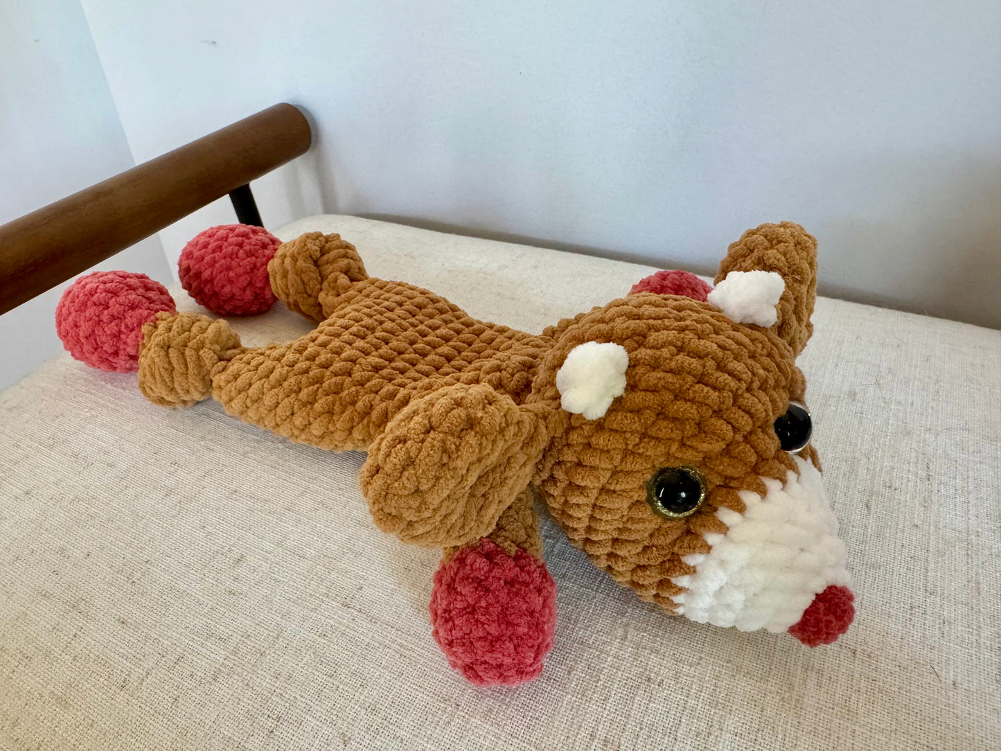 Rudy Reindeer Snuggler